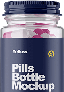 pills bottle