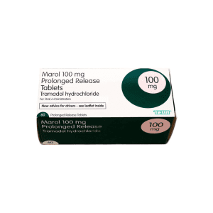 Pregabaline-100mg
