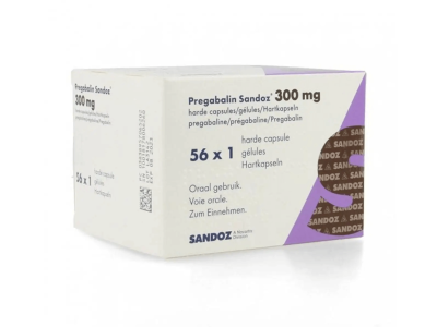 pregabaline-300mg