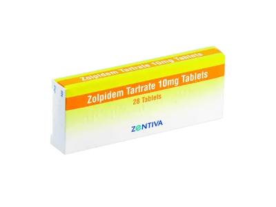 Zolpidem-Tartrate-10mg